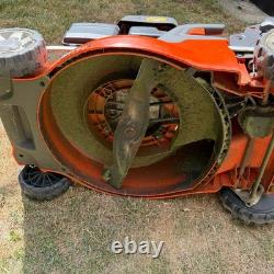 Husqvarna C247S Self Propelled Lawnmower + Spark Plugs, Air Filter, + Oil