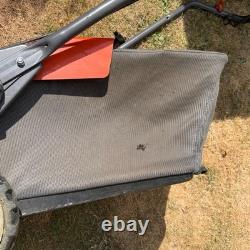 Husqvarna C247S Self Propelled Lawnmower + Spark Plugs, Air Filter, + Oil