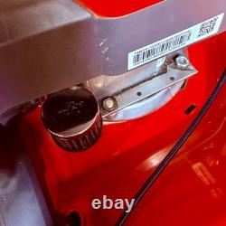 Husqvarna C247S Self Propelled Lawnmower + Spark Plugs, Air Filter, + Oil