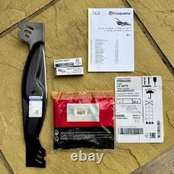 Husqvarna C247S Self Propelled Lawnmower + Spark Plugs, Air Filter, + Oil