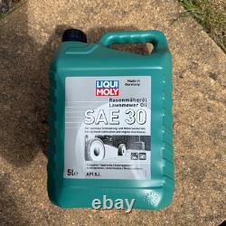 Husqvarna C247S Self Propelled Lawnmower + Spark Plugs, Air Filter, + Oil