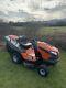Husqvarna Cth164t Petrol Ride On Mulching/ Direct Collect Lawn Mower