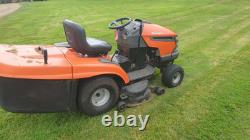 Husqvarna Cth200. Hydro. Ride On Mower