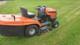 Husqvarna Cth200. Hydro. Ride On Mower