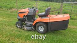 Husqvarna Cth200. Hydro. Ride On Mower