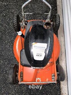 Husqvarna Klippo Honda LB553SE self propelled rotary lawnmower For Parts Repair