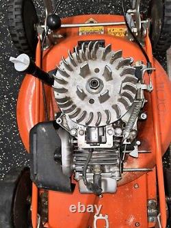 Husqvarna Klippo Honda LB553SE self propelled rotary lawnmower For Parts Repair