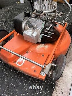 Husqvarna Klippo Honda LB553SE self propelled rotary lawnmower For Parts Repair