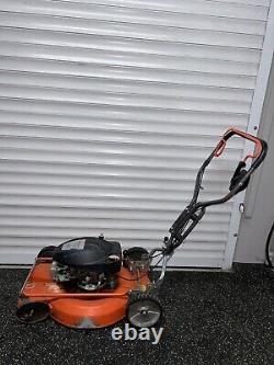 Husqvarna Klippo Honda LB553SE self propelled rotary lawnmower For Parts Repair