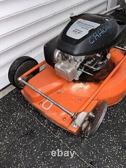 Husqvarna Klippo Honda LB553SE self propelled rotary lawnmower For Parts Repair