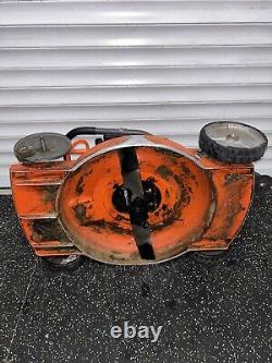 Husqvarna Klippo Honda LB553SE self propelled rotary lawnmower For Parts Repair