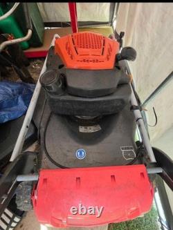 Husqvarna Klippo Lb 548sqe Mower High Quality Cutting Multching Mower