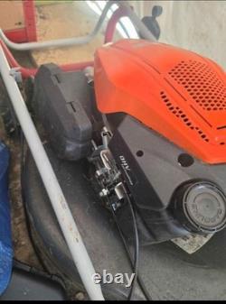 Husqvarna Klippo Lb 548sqe Mower High Quality Cutting Multching Mower