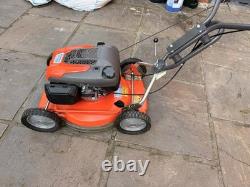 Husqvarna LB548SQE Professional Self Propelled Petrol Mulching Mower