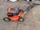 Husqvarna LB548SQE Professional Self Propelled Petrol Mulching Mower