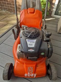Husqvarna LC 140S Petrol Self-Propelled Lawnmower