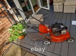 Husqvarna LC 140S Petrol Self-Propelled Lawnmower
