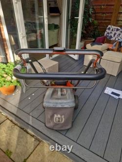 Husqvarna LC 140S Petrol Self-Propelled Lawnmower