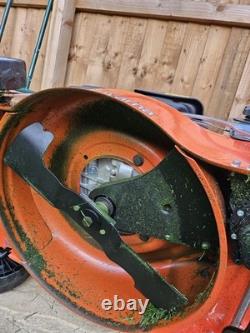 Husqvarna LC 140SP Petrol Self-Propelled Lawnmower, 40cm Cut