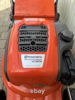 Husqvarna LC 247S self-propelled lawn mower