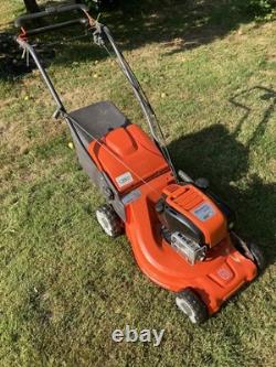 Husqvarna LC 347V Petrol Self-Propelled Lawnmower. Fully Serviced RRP £699 Husqvarna LC 347V Petrol Self-Propelled Lawnmower. Fully Serviced RRP £699