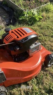 Husqvarna LC 347V Petrol Self-Propelled Lawnmower. Fully Serviced RRP £699