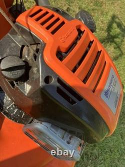 Husqvarna LC 347V Petrol Self-Propelled Lawnmower. Fully Serviced RRP £699