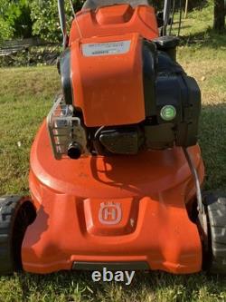 Husqvarna LC 347V Petrol Self-Propelled Lawnmower. Fully Serviced RRP £699