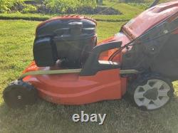 Husqvarna LC 347V Petrol Self-Propelled Lawnmower. Fully Serviced RRP £699