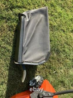 Husqvarna LC 347V Petrol Self-Propelled Lawnmower. Fully Serviced RRP £699