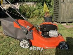 Husqvarna LC 347V Petrol Self-Propelled Lawnmower. Fully Serviced RRP £699