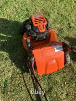 Husqvarna LC 347V Petrol Self-Propelled Lawnmower. Fully Serviced RRP £699