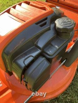 Husqvarna LC 347V Petrol Self-Propelled Lawnmower. Fully Serviced RRP £699