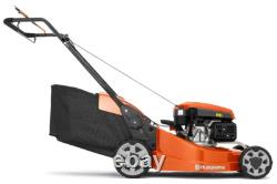Husqvarna LC253S Self Propelled Petrol Lawnmower 53cm Cut Width FREE DELIVERY