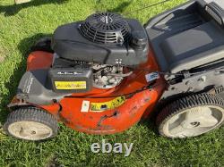 Husqvarna LC451S Self Propelled Mower Honda GCV 160