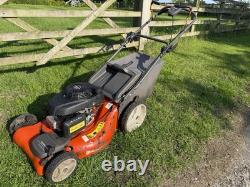 Husqvarna LC451S Self Propelled Mower Honda GCV 160