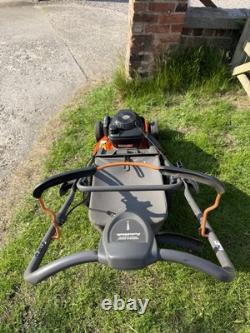 Husqvarna LC451S Self Propelled Mower Honda GCV 160