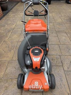 Husqvarna LC53B E Petrol Lawnmower