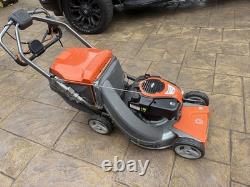 Husqvarna LC53B E Petrol Lawnmower