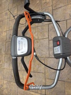 Husqvarna LC53B E Petrol Lawnmower