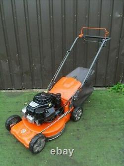 Husqvarna LC551VBP Petrol Lawn Mower Self Propelled 51cm 2018