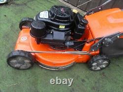 Husqvarna LC551VBP Petrol Lawn Mower Self Propelled 51cm 2018