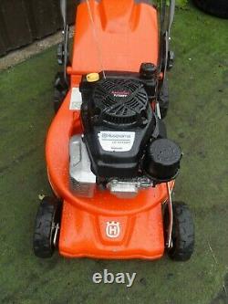 Husqvarna LC551VBP Petrol Lawn Mower Self Propelled 51cm 2018