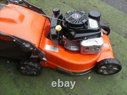 Husqvarna LC551VBP Petrol Lawn Mower Self Propelled 51cm 2018