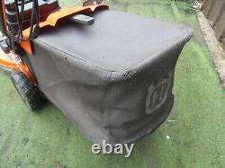 Husqvarna LC551VBP Petrol Lawn Mower Self Propelled 51cm 2018