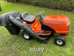 Husqvarna LT125 Ride on lawn mower