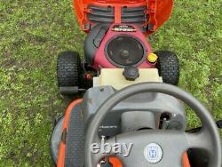 Husqvarna LT125 Ride on lawn mower