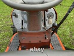 Husqvarna LT125 Ride on lawn mower