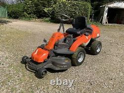 Husqvarna Out front R 214TC ride on lawn mower Briggs & Stratton 16Hp V-Twin