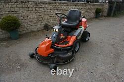 Husqvarna PR18 4wd ride on mower